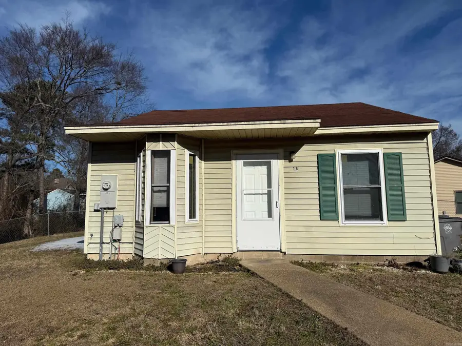 116 Chelle Street, Hot Springs, AR 71901 - #2