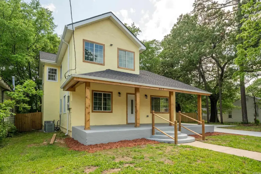 609 South Ave., Hot Springs, AR 71913 - #2