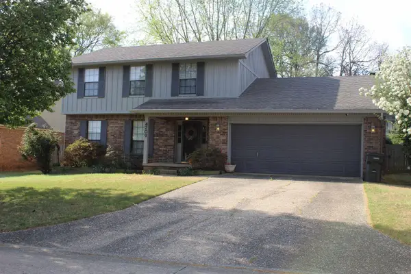 4209 Deer Park Drive, Little Rock, AR 72223