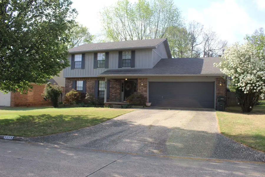 4209 Deer Park Drive, Little Rock, AR 72223 - #3