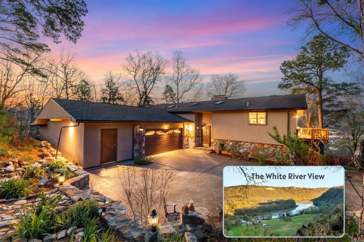 32 Wintergreen Lane, Lone Rock, AR 72653 - #1