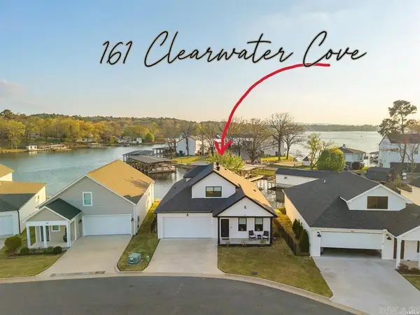 161 Clearwater Cove, Hot Springs, AR 71901