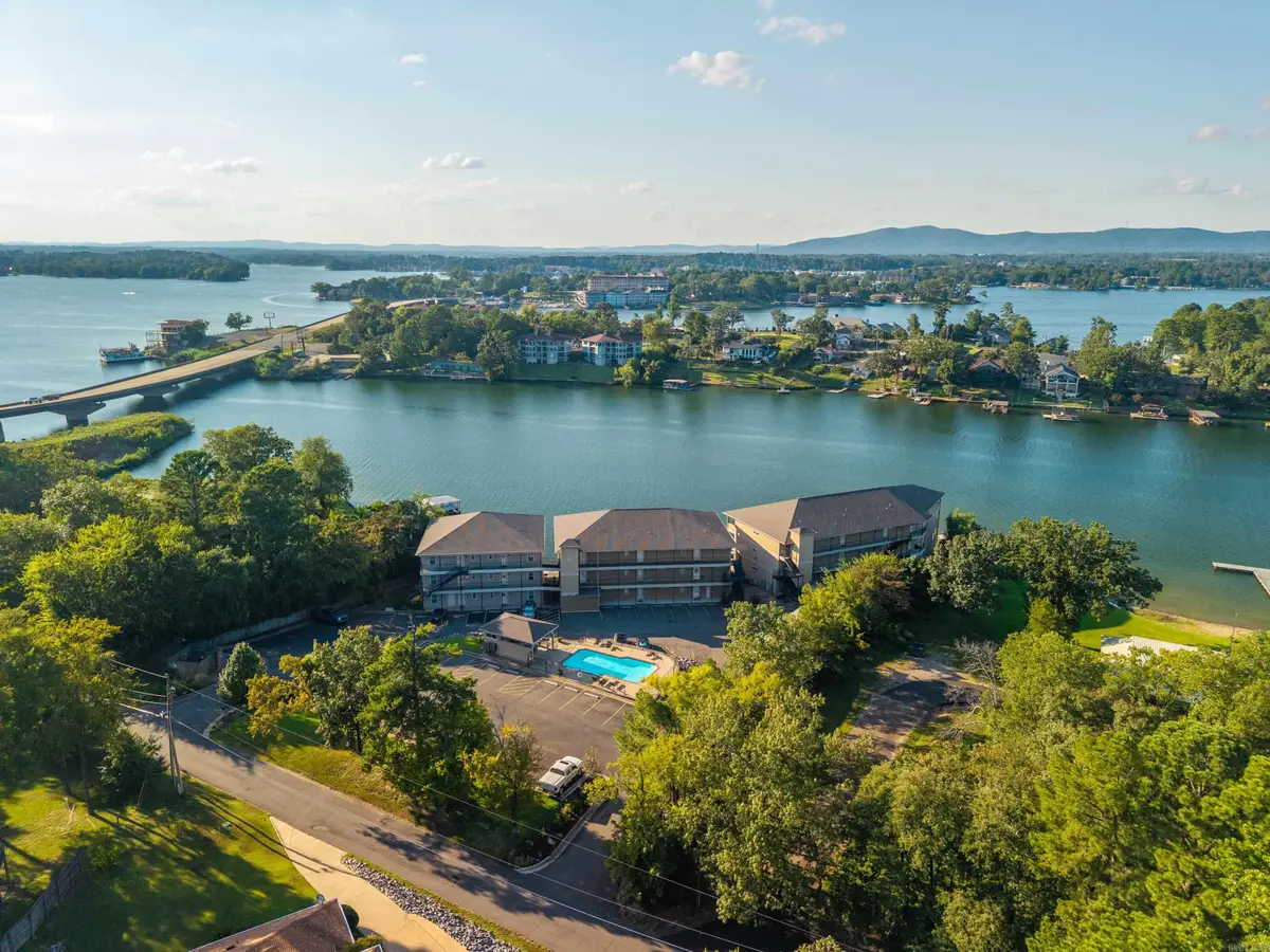 117 Lookout Point #A-1, Hot Springs, AR 71913 - #1