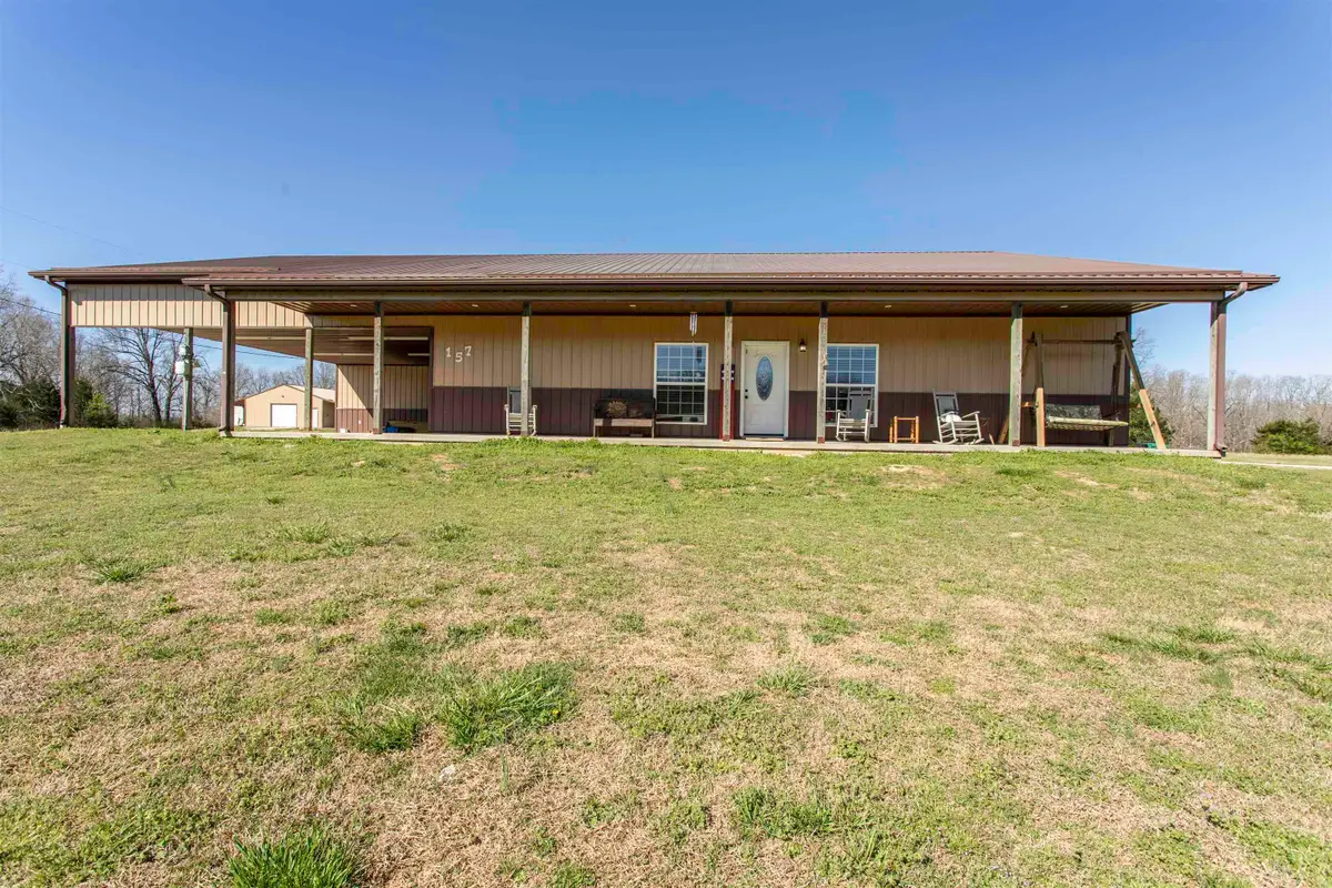 157 Alma Drive, Highland, AR 72542 - #1