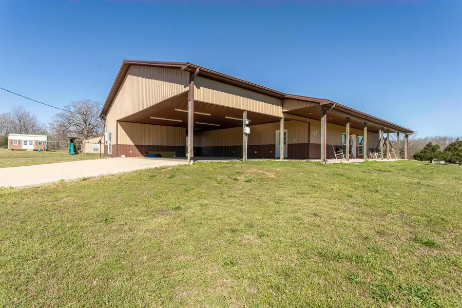 157 Alma Drive, Highland, AR 72542 - #2