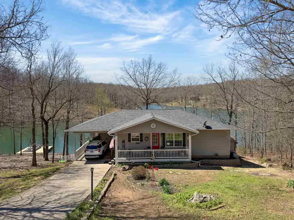 86 Hualapi Drive, Cherokee Village, AR 72529