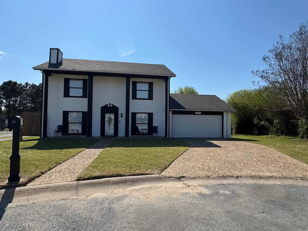 5315 Peach Leaf Cove, Little Rock, AR 72206 - #1