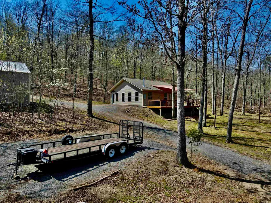 4085 Trace Ridge Rd., Leslie, AR 72645 - #3
