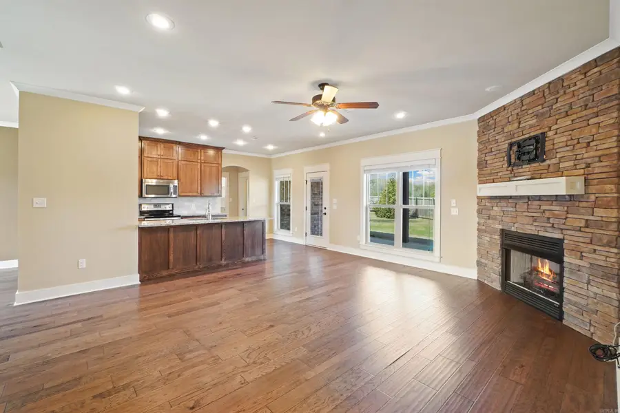 14 Cobalt Cove, Greenbrier, AR 72058 - #3