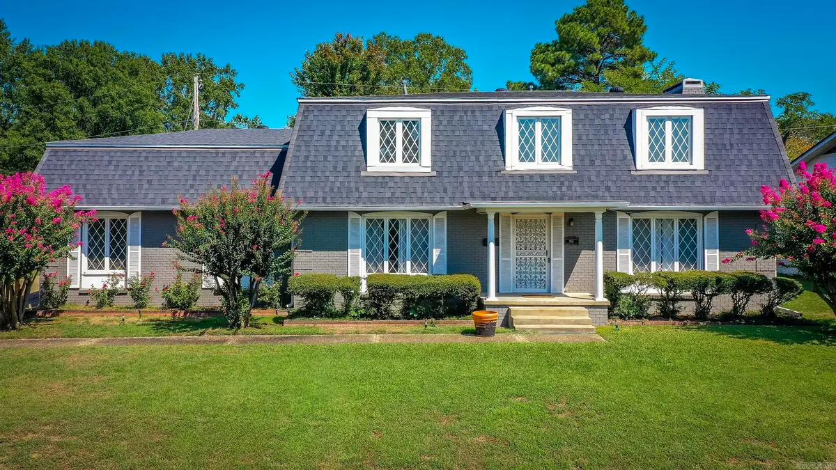 905 Cherry Hill Drive, North Little Rock, AR 72116 - #1