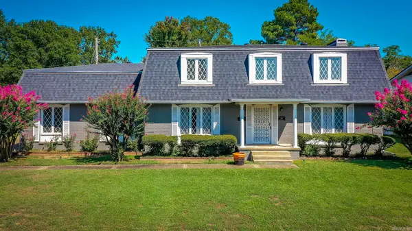 905 Cherry Hill Drive, North Little Rock, AR 72116