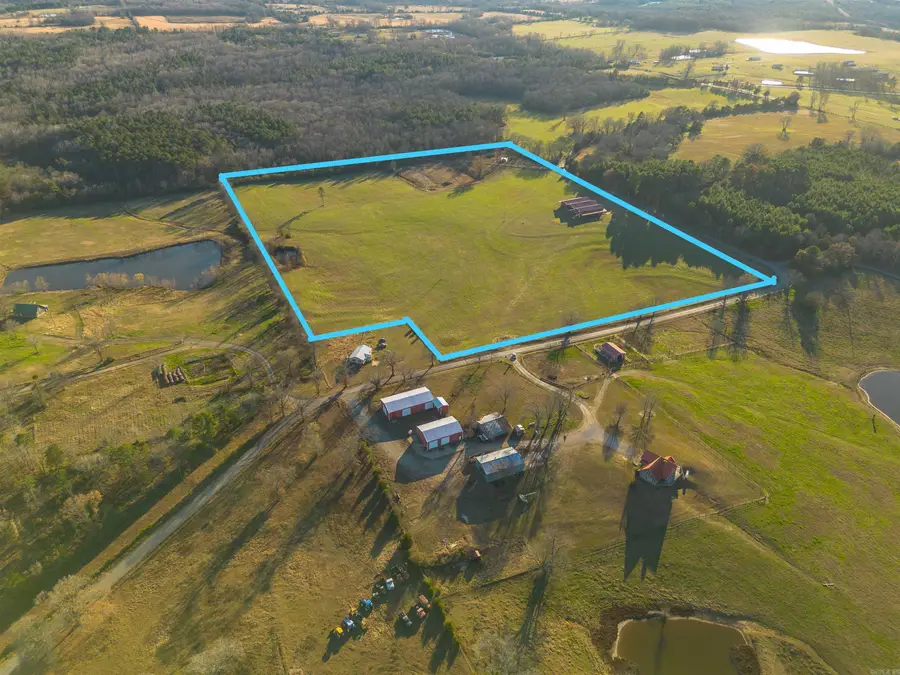 5943 Buttercreek Road, Scotland, AR 72141 - #2