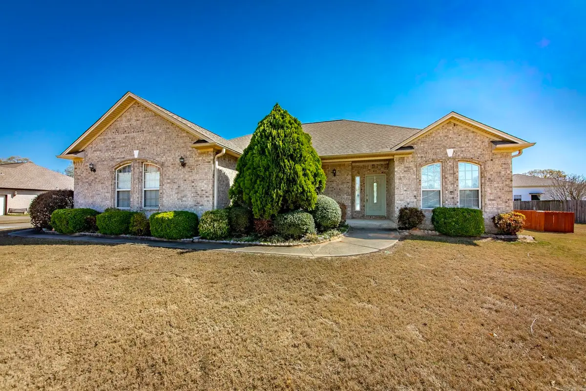 157 Booker Drive, Lonoke, AR 72086 - #1
