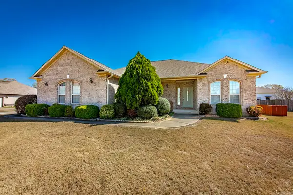 157 Booker Drive, Lonoke, AR 72086