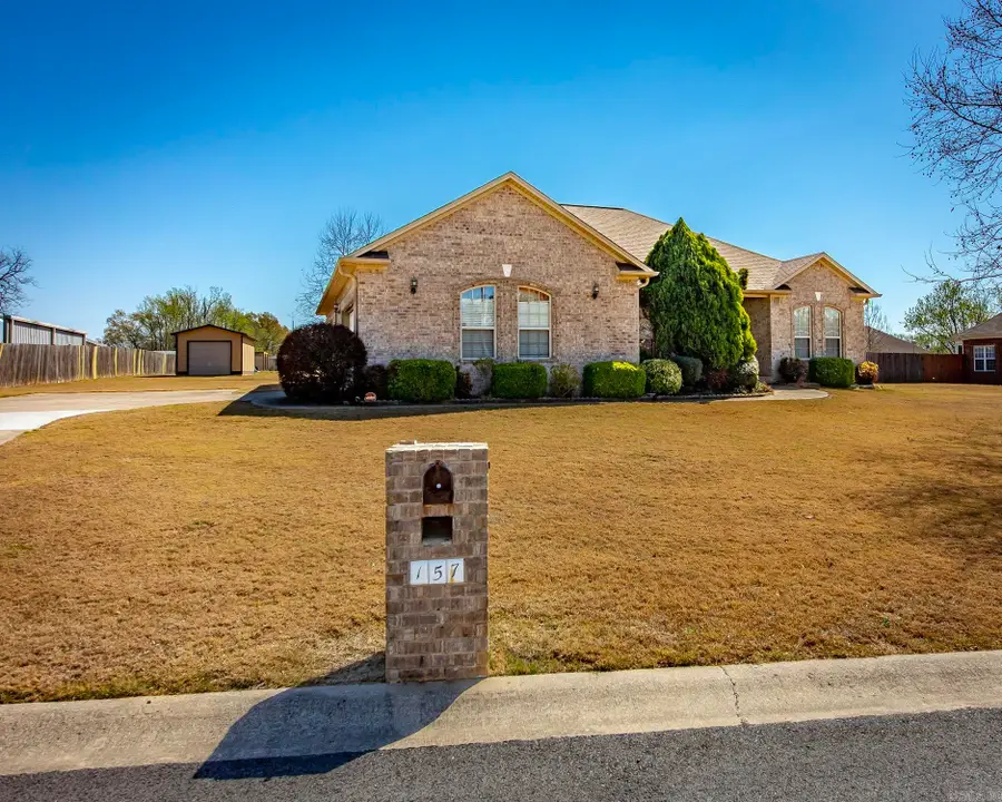 157 Booker Drive, Lonoke, AR 72086 - #2