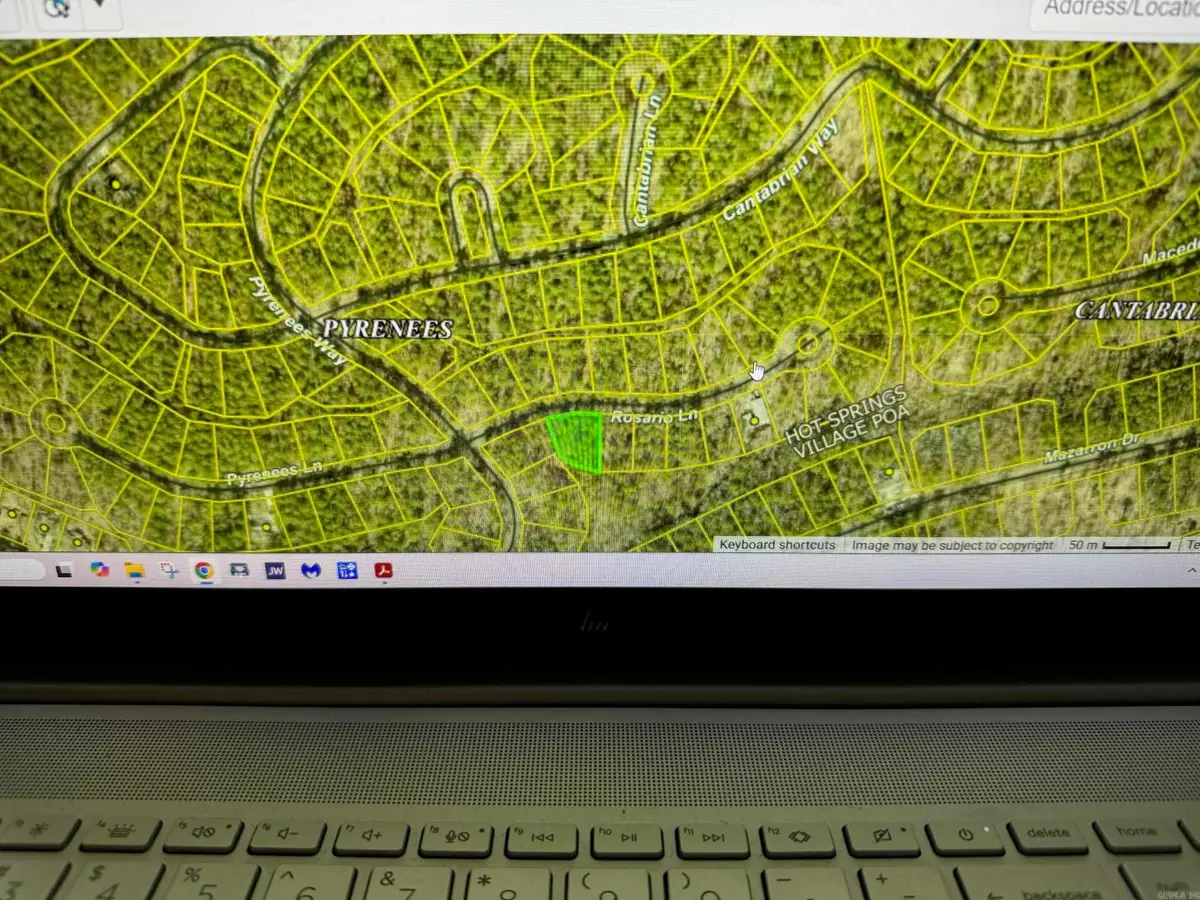 7 Rosario Lane, Hot Springs Village, AR 71909 - #1