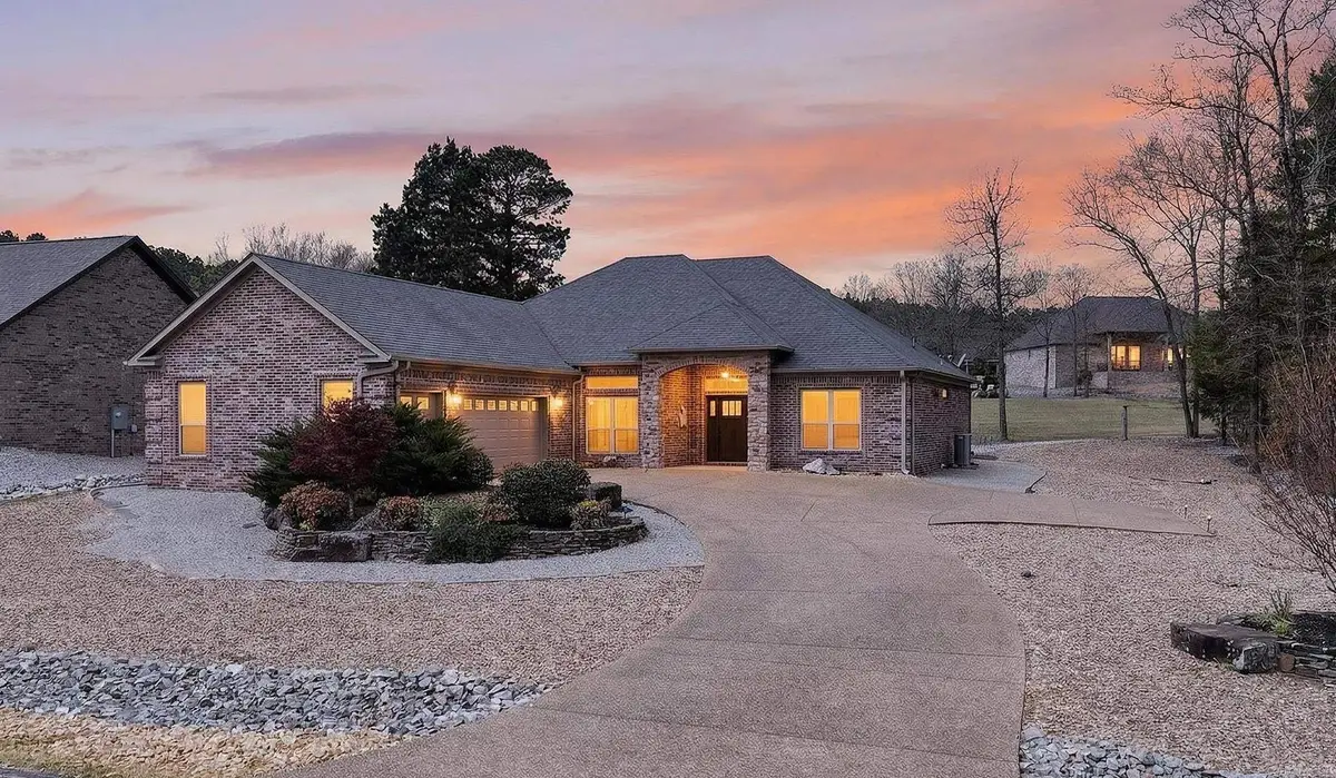 3 Linares Lane, Hot Springs Village, AR 71909 - #1