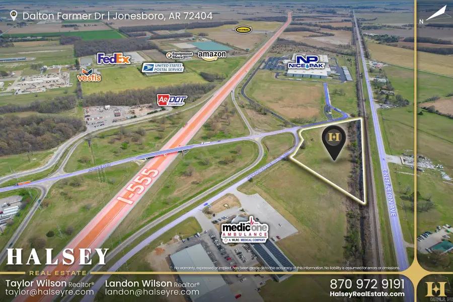 Dalton Farmer Dr, Jonesboro, AR 72404 - #3