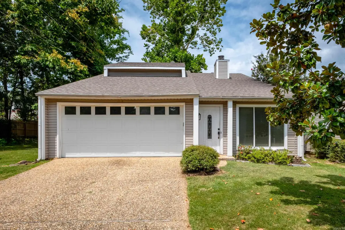 1614 Pickering Drive, Little Rock, AR 72211 - #1