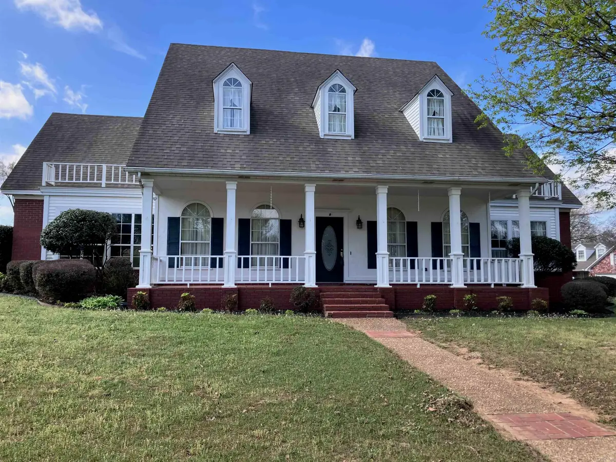 9 River Oaks Boulevard, Searcy, AR 72143 - #1