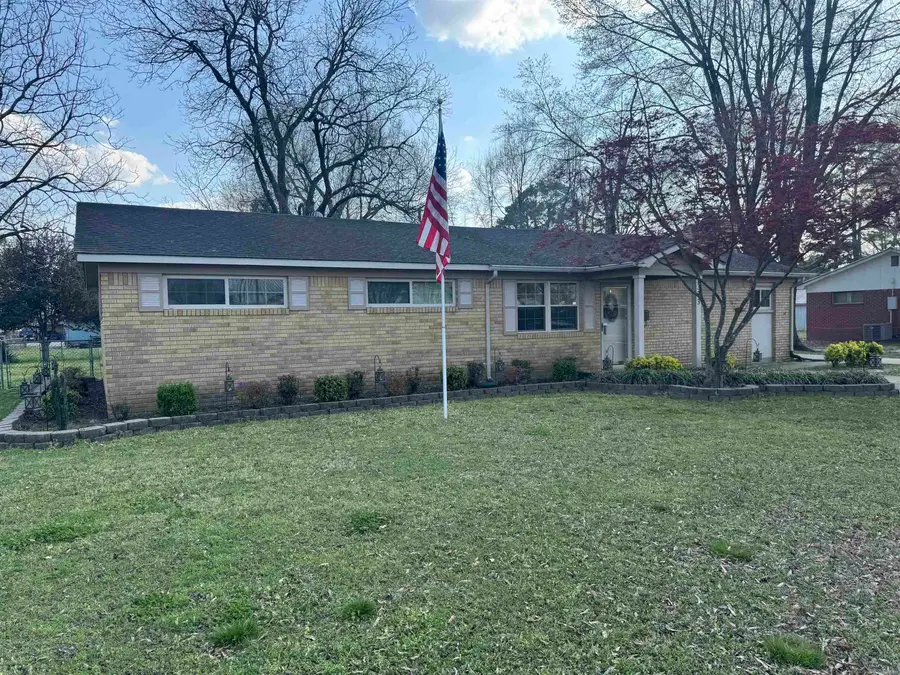 323 Martin W Drive, Wynne, AR 72396 - #2