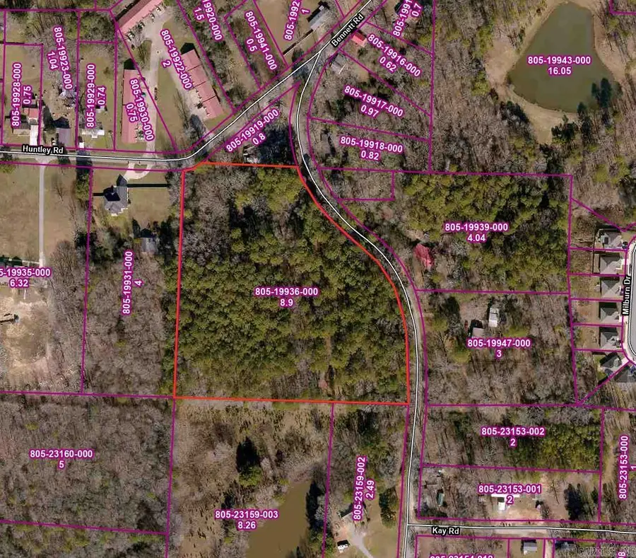 2055 Bennett Road, Benton, AR 72015 - #3