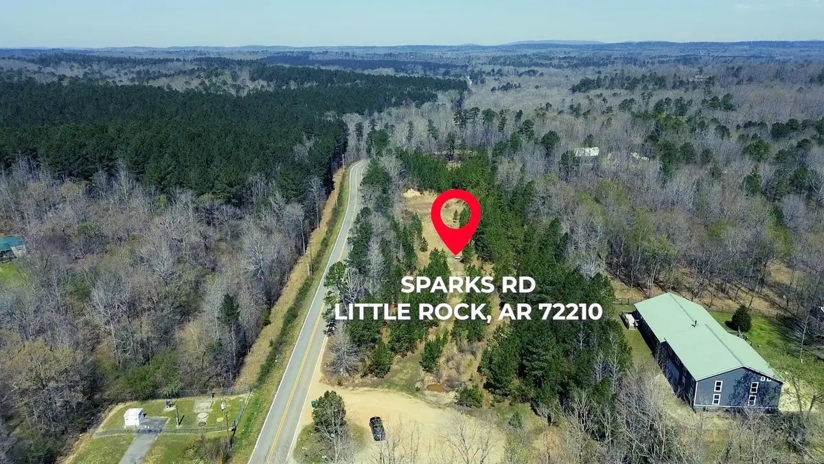 000 Sparks Road, Little Rock, AR 72210 - #1