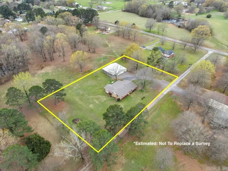 12 Halbrook Lane, Morrilton, AR 72110 - #3