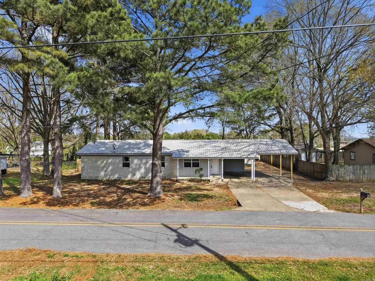 1410 Magee Drive, Searcy, AR 72143 - #1