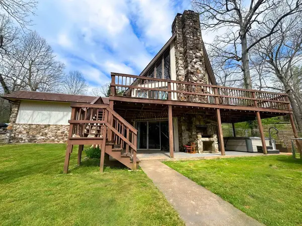 25 Wahoo Drive, Cherokee Village, AR 72529