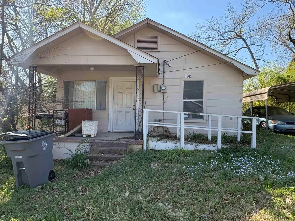 132 Hansford Street, Hot Springs, AR 71901 - #1