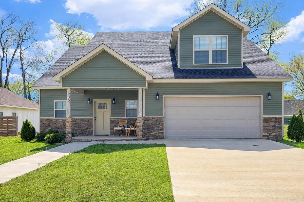 206 Home Street, Marked Tree, AR 72365 - #1