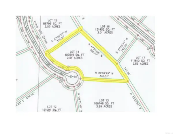 3016 Pine Hill Lot 14, Benton, AR 72019