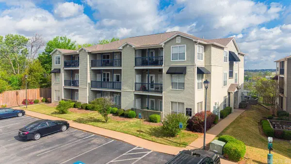 820 North Street Unit 8, Little Rock, AR 72201