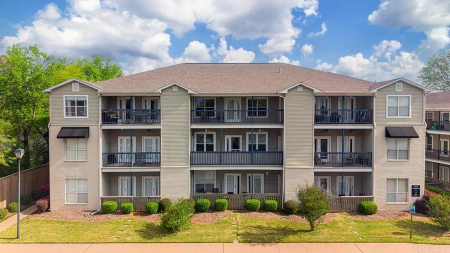 820 North Street Unit 8, Little Rock, AR 72201 - #2