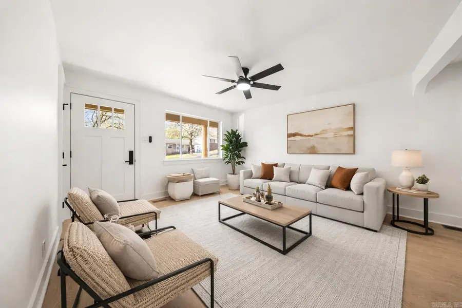 909 W 50th Street, North Little Rock, AR 72118 - #2