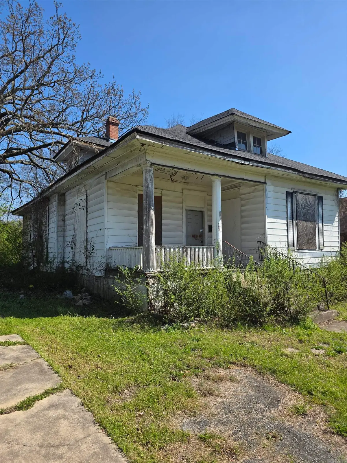 1815 Rice Street, Little Rock, AR 72202 - #1