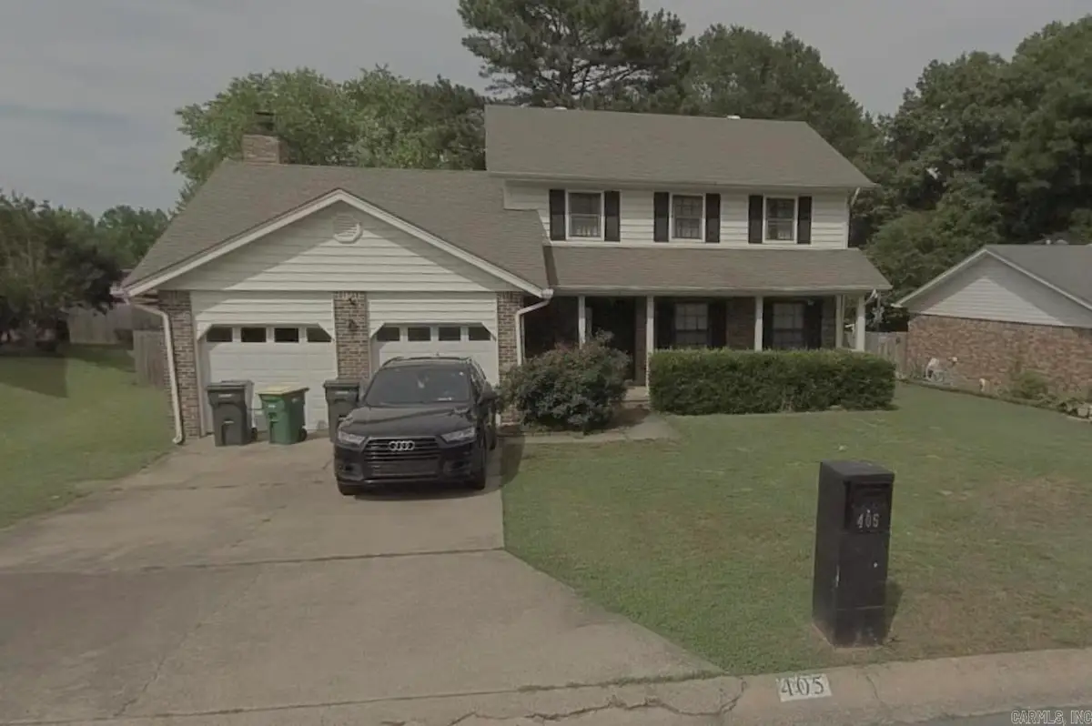 405 Baywood Drive, Little Rock, AR 72211 - #1