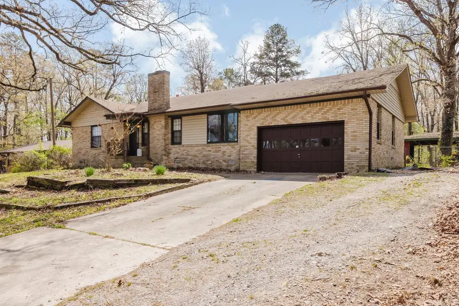 9 E Mellwood Rd, Little Rock, AR 72204 - #3