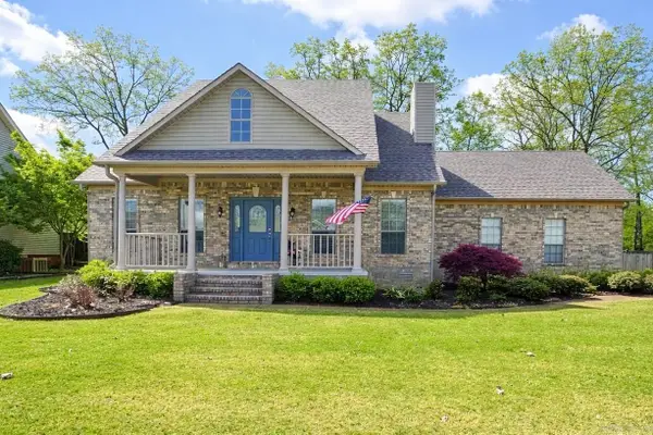 881 Copperfield Circle, Heber Springs, AR 72543