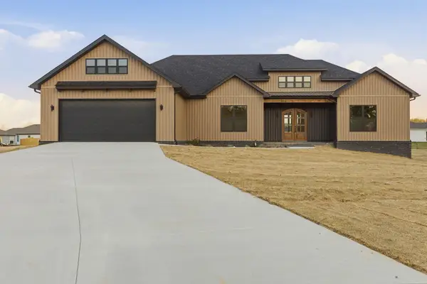 263 Stagecoach Trail, Cabot, AR 72023