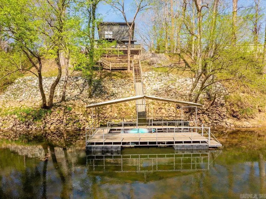 164 S Chinkapin Drive, Pangburn, AR 72121 - #2