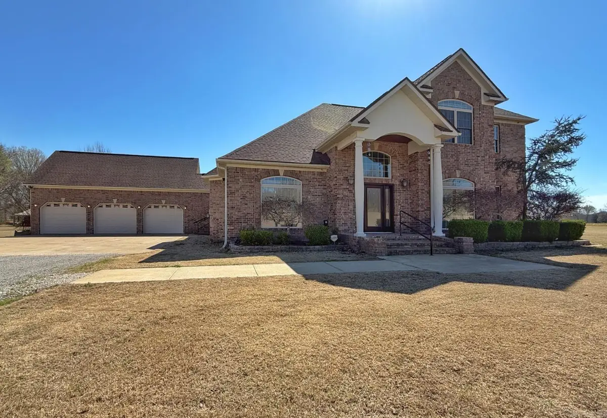 1200 Rounds Road, Batesville, AR 72501 - #1