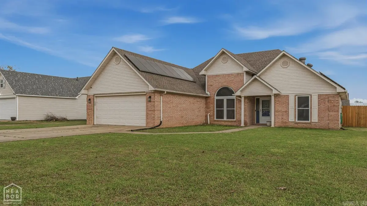 4730 Lonoke Lane, Jonesboro, AR 72404 - #1