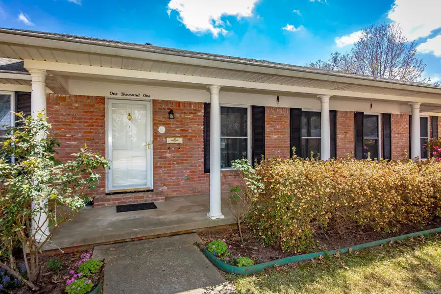 1001 Biscayne Drive, Little Rock, AR 72227 - #2