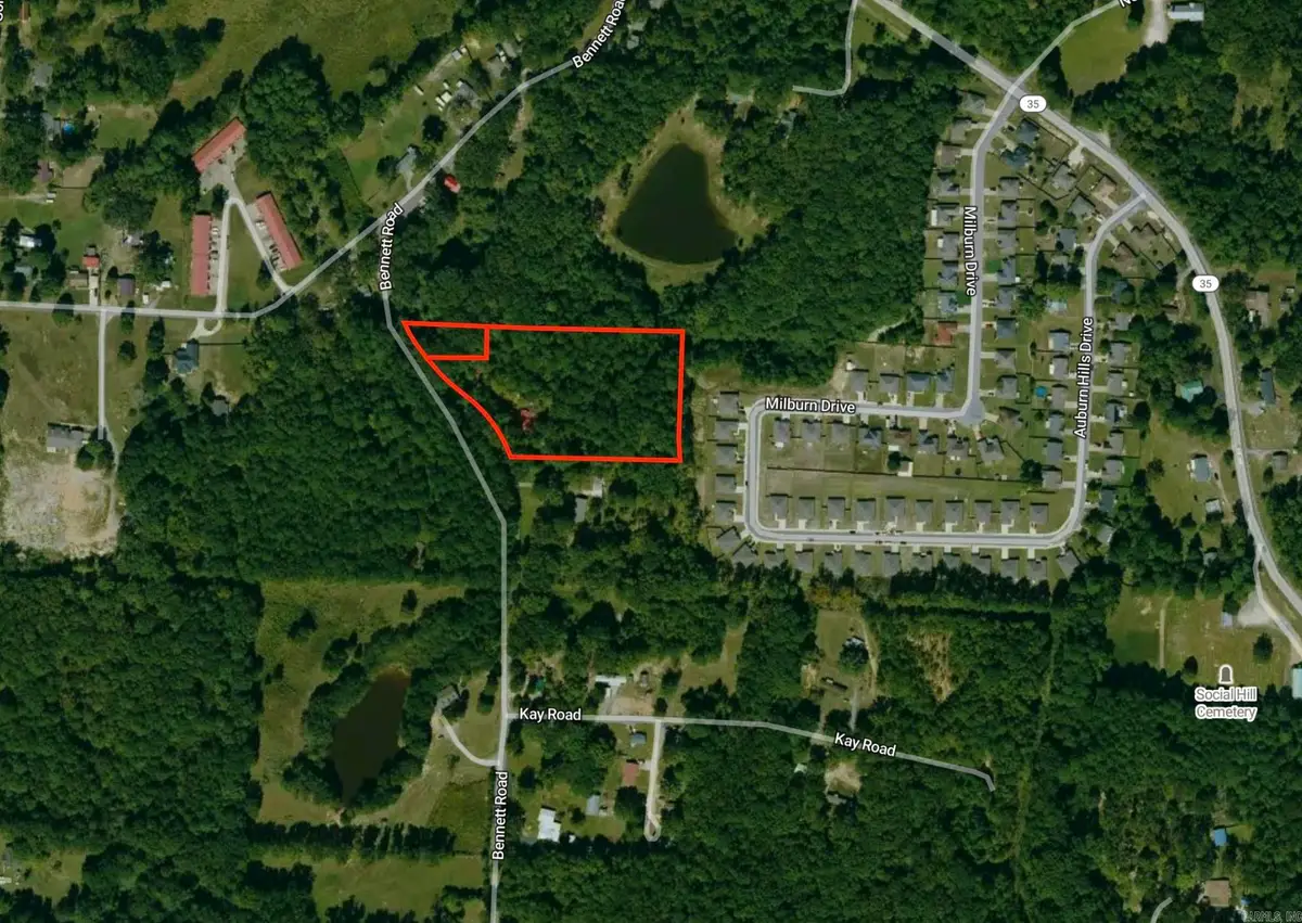 1926 Bennett Road, Benton, AR 72015 - #1