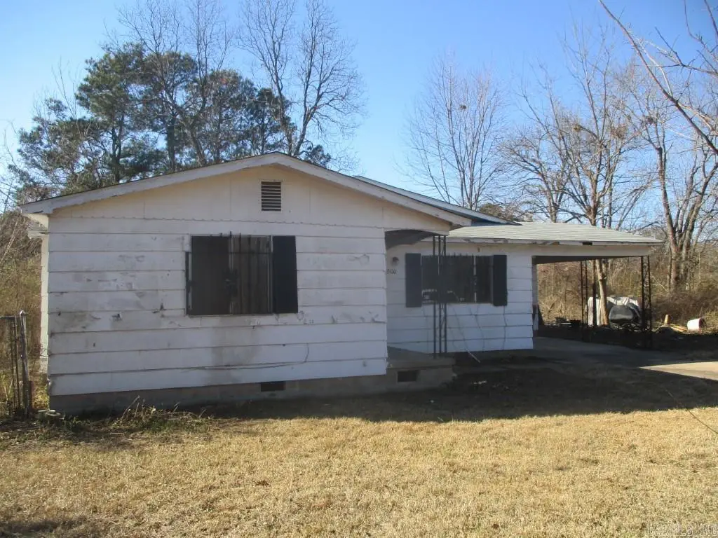 1500 S Fir Street, Pine Bluff, AR 71603 - #1