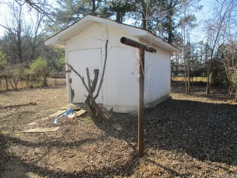 1500 S Fir Street, Pine Bluff, AR 71603 - #3