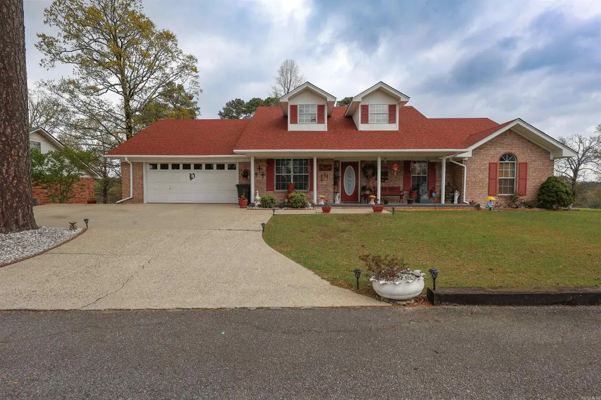 228 Perry Street, Glenwood, AR 71943 - #1