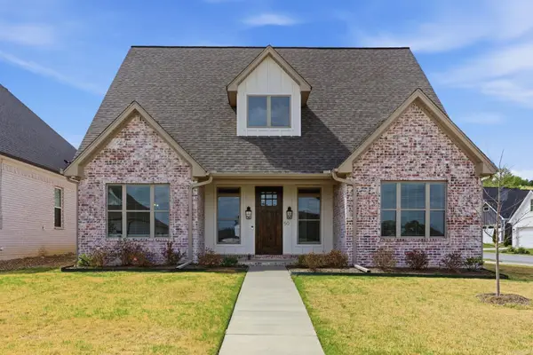 50 Fletcher Ridge Circle, Little Rock, AR 72223